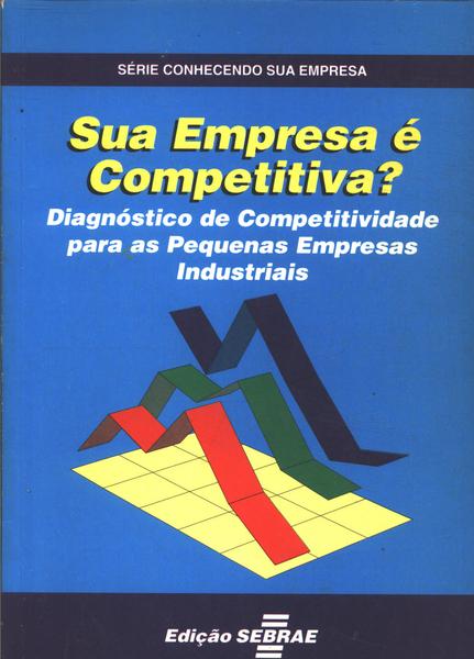 Sua Empresa É Competitiva?