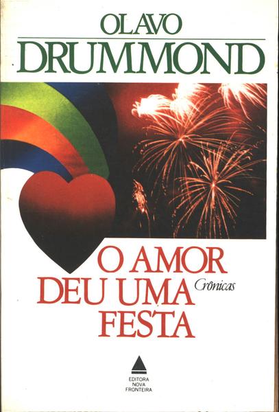 O Amor Deu Uma Festa