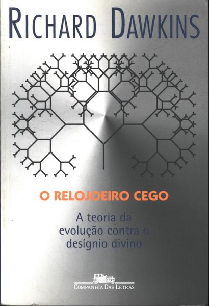 O Relojoeiro Cego
