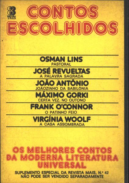 Contos Escolhidos