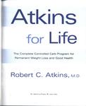 Atkins For Life