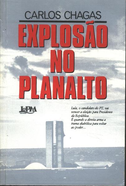 Explosão No Planalto