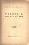 Poemas De Ontem E Hoje