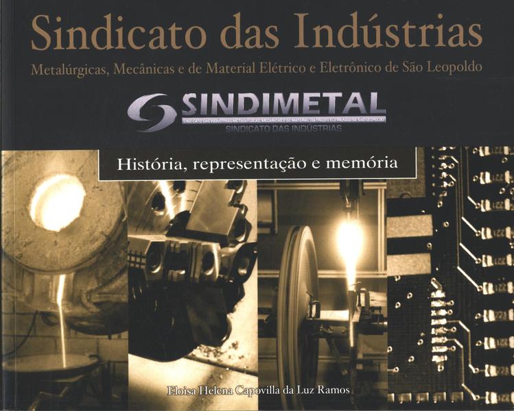 Sindicato Das Indústrias, Metalúrgicas, Mecânicas E De Material Elétrico E Eletrônico De São Leopold