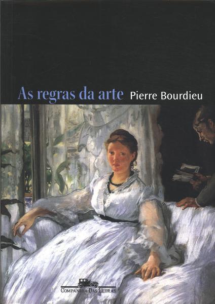 As Regras Da Arte