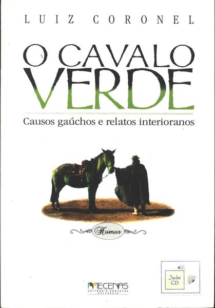 O Cavalo Verde (inclui Cd)