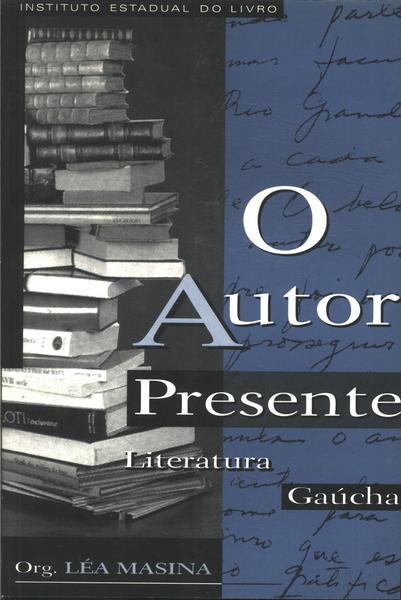 O Autor Presente