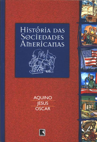 Historia Das Sociedades Americanas