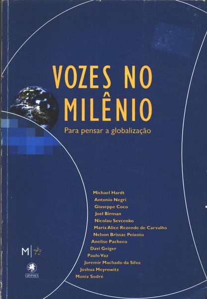 Vozes No Milênio