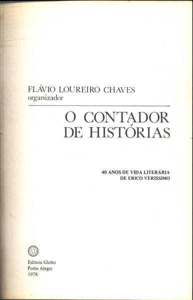 O Contador De Histórias