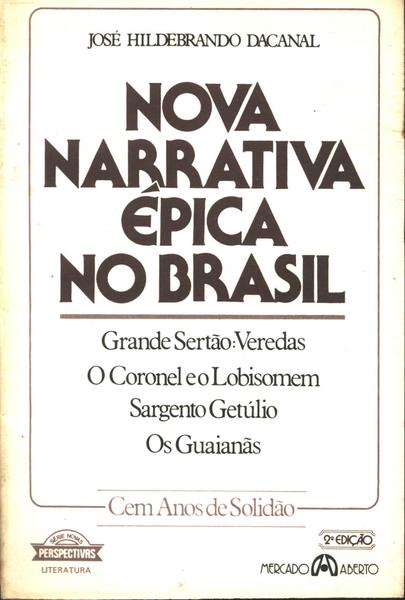 Nova Narrativa Épica No Brasil