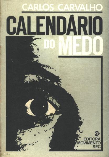 Calendário Do Medo