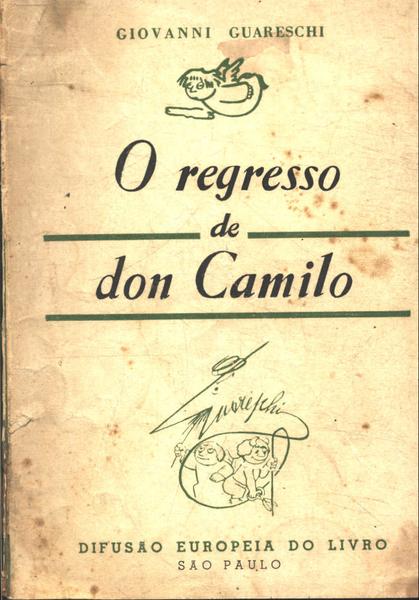 O Regresso De Don Camilo