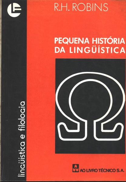 Pequena História Da Lingüística