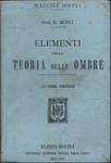 Elementi Della Teoria Delle Ombre