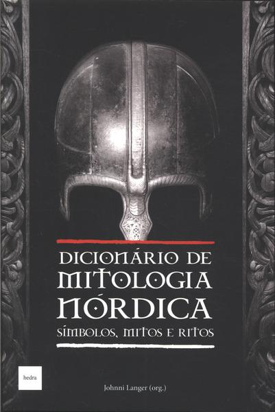 Dicionário De Mitologia Nórdica