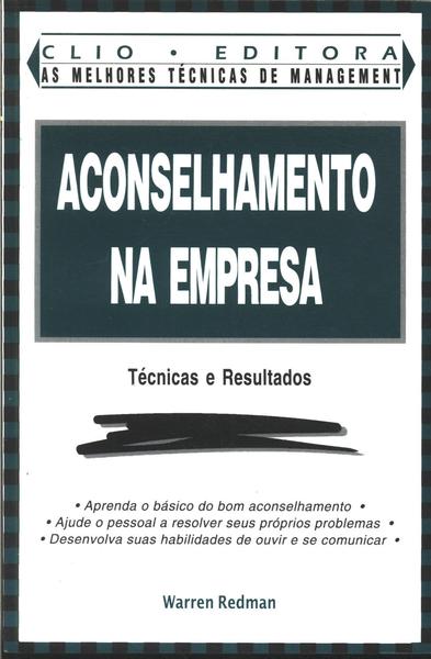 Aconselhamento Na Empresa