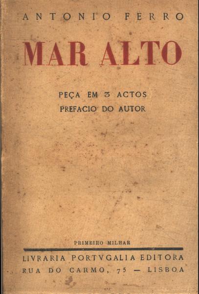 Mar Alto