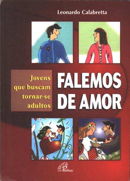 Falemos De Amor