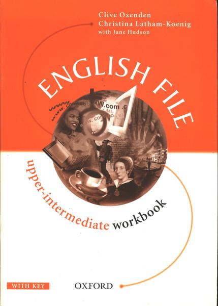 English File Upper-intermediate Workbook