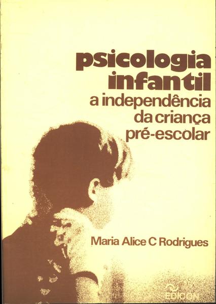 Psicologia Infantil