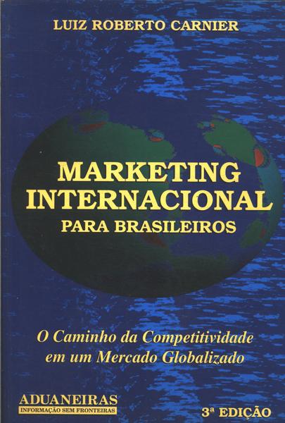 Marketing Internacional Para Brasileiros