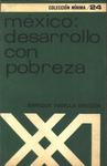 México: Desarrollo Con Pobreza