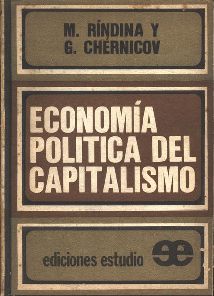 Economia Politica Del Capitalismo