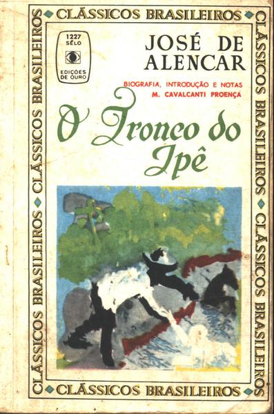 O Tronco Do Ipê