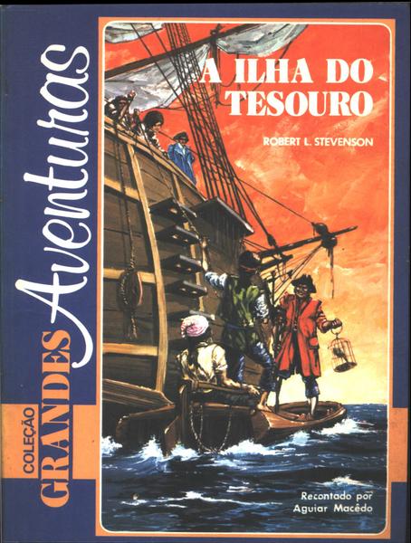 A Ilha Do Tesouro (adaptado)