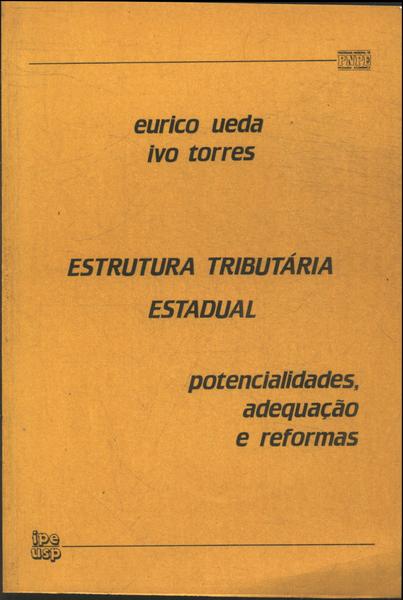 Estrutura Tributária Estadual