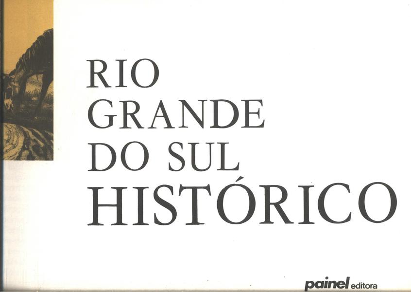 Rio Grande Do Sul Histórico