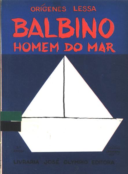 Balbino, Homem Do Mar