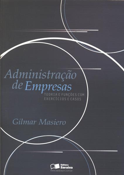 Administração De Empresas