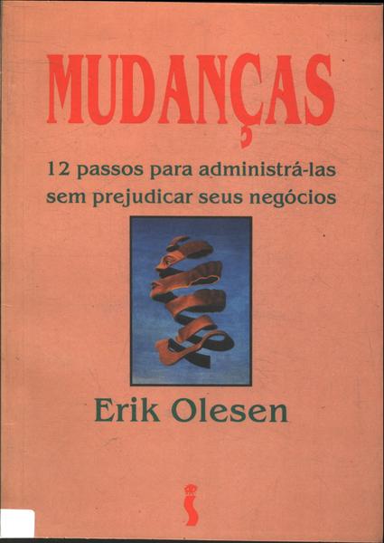 Mudanças