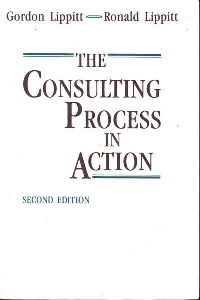 The Consulting Process In Action