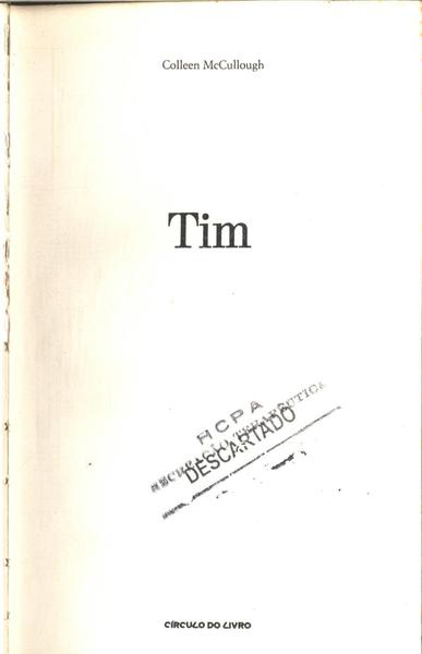 Tim