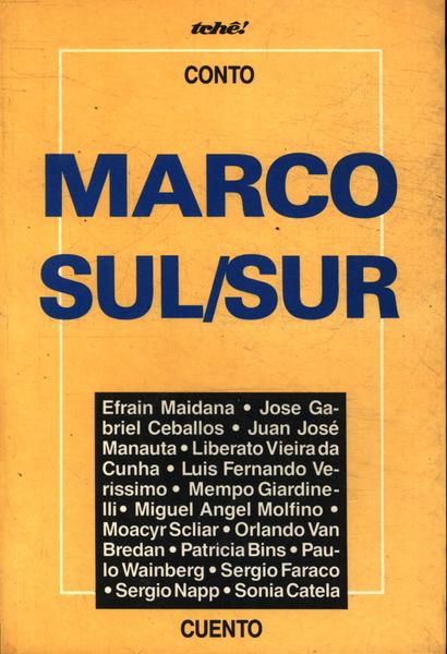 Marco Sul/sur