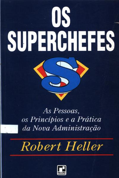 Os Superchefes