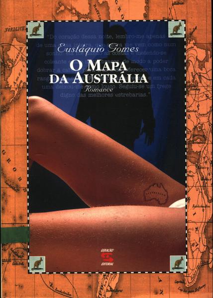 O Mapa Da Austrália