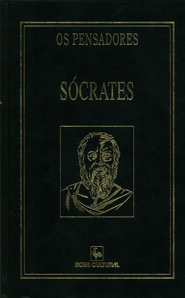 Os Pensadores:  Sócrates