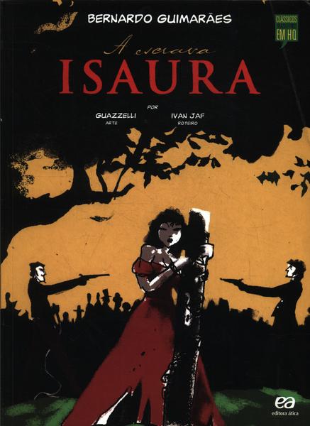 A Escrava Isaura (em Quadrinhos)