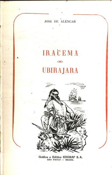 Iracema E Ubirajara