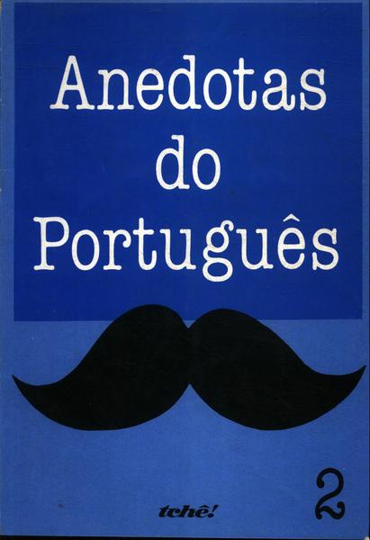 Anedotas Do Português Vol 2