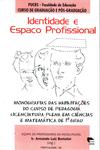 Identidade E Espaço Profissional