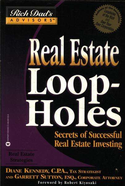 Real Estate Loopholes