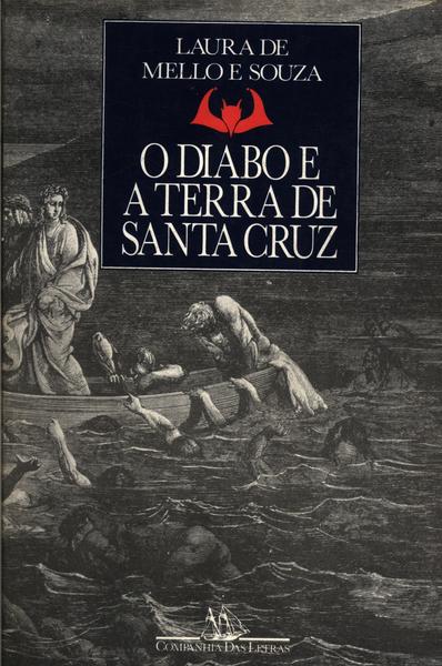 O Diabo E A Terra De Santa Cruz