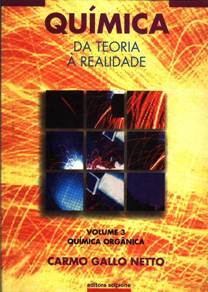 Química Volume 3 - Química Orgânica (1996)
