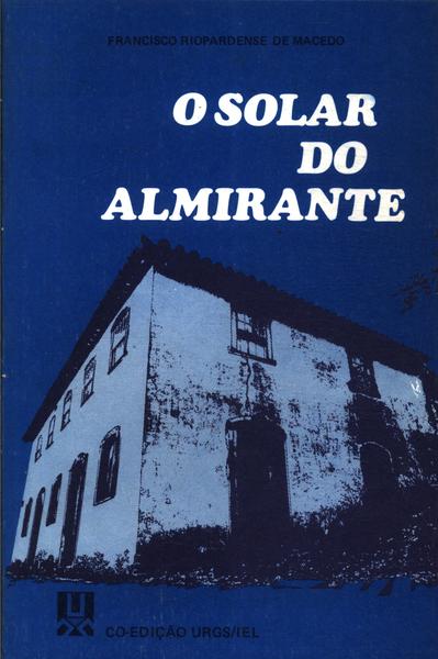 O Solar Do Almirante