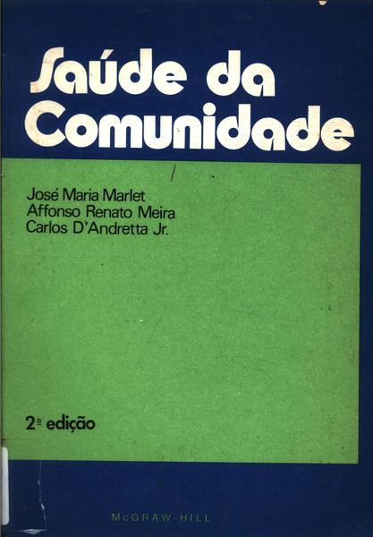 Saúde Da Comunidade